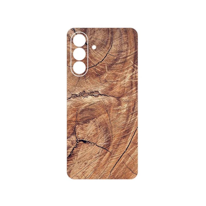 برچسب پوششی ماهوت مدل Wood Texture 5 مناسب برای گوشی موبایل سامسونگ Galaxy A56
