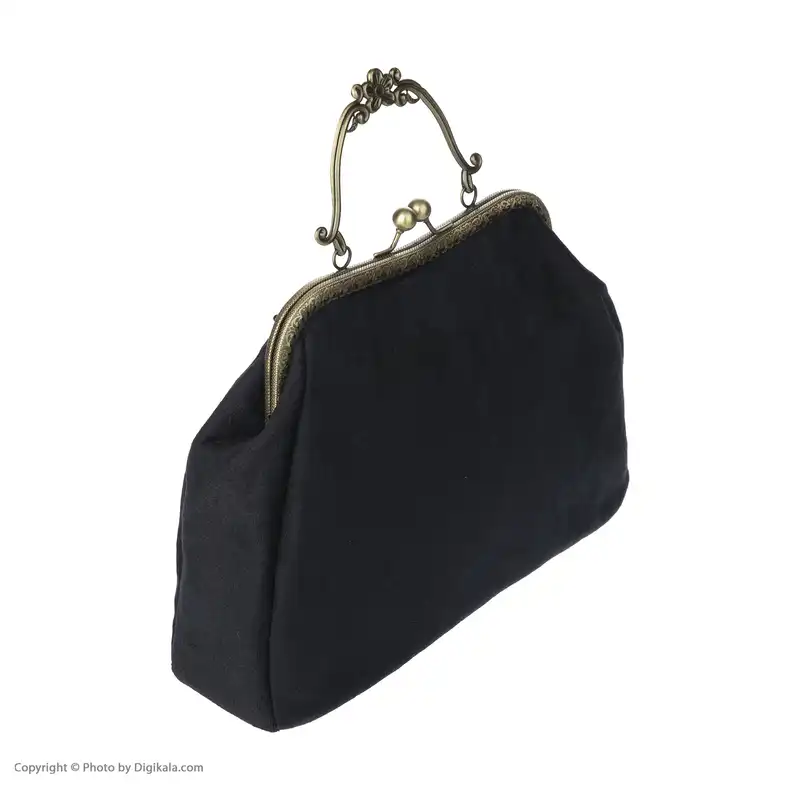 کیف مجلسی زنانه مدل جواهردوزی