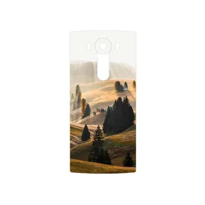 MAHOOT Foggy Plain Cover Sticker for LG V10