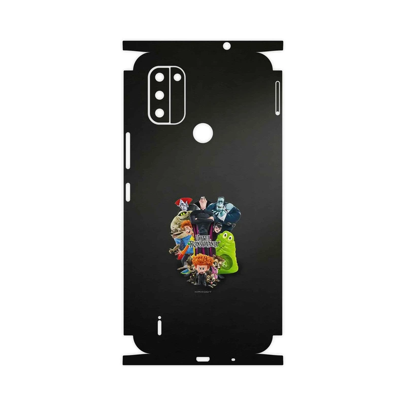 برچسب پوششی ماهوت مدل Hotel Transylvania-FullSkin مناسب برای گوشی موبایل نوکیا C31