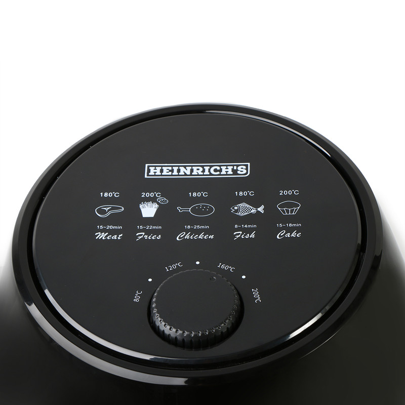 سرخ کن بدون روغن مدل HFR 8203