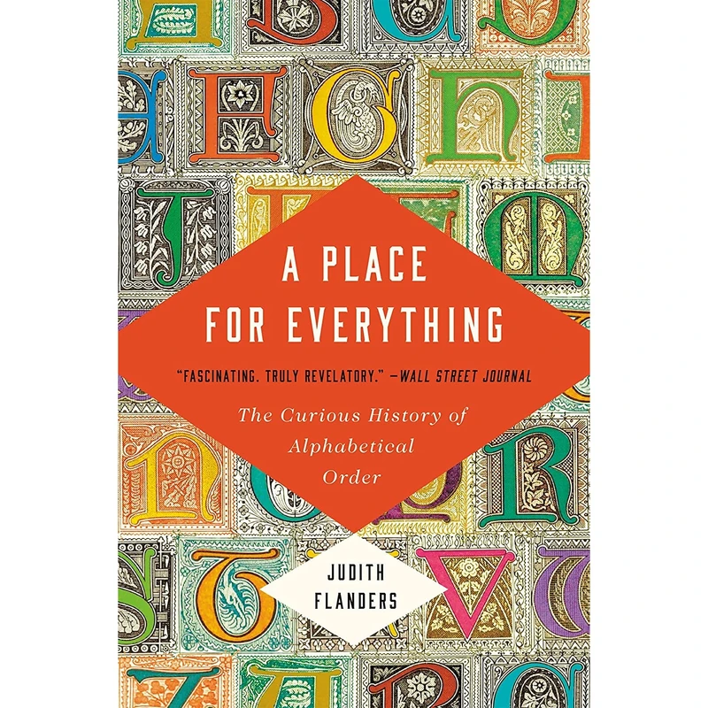 کتاب Place for Everything اثر Judith Flanders انتشارات تازه ها