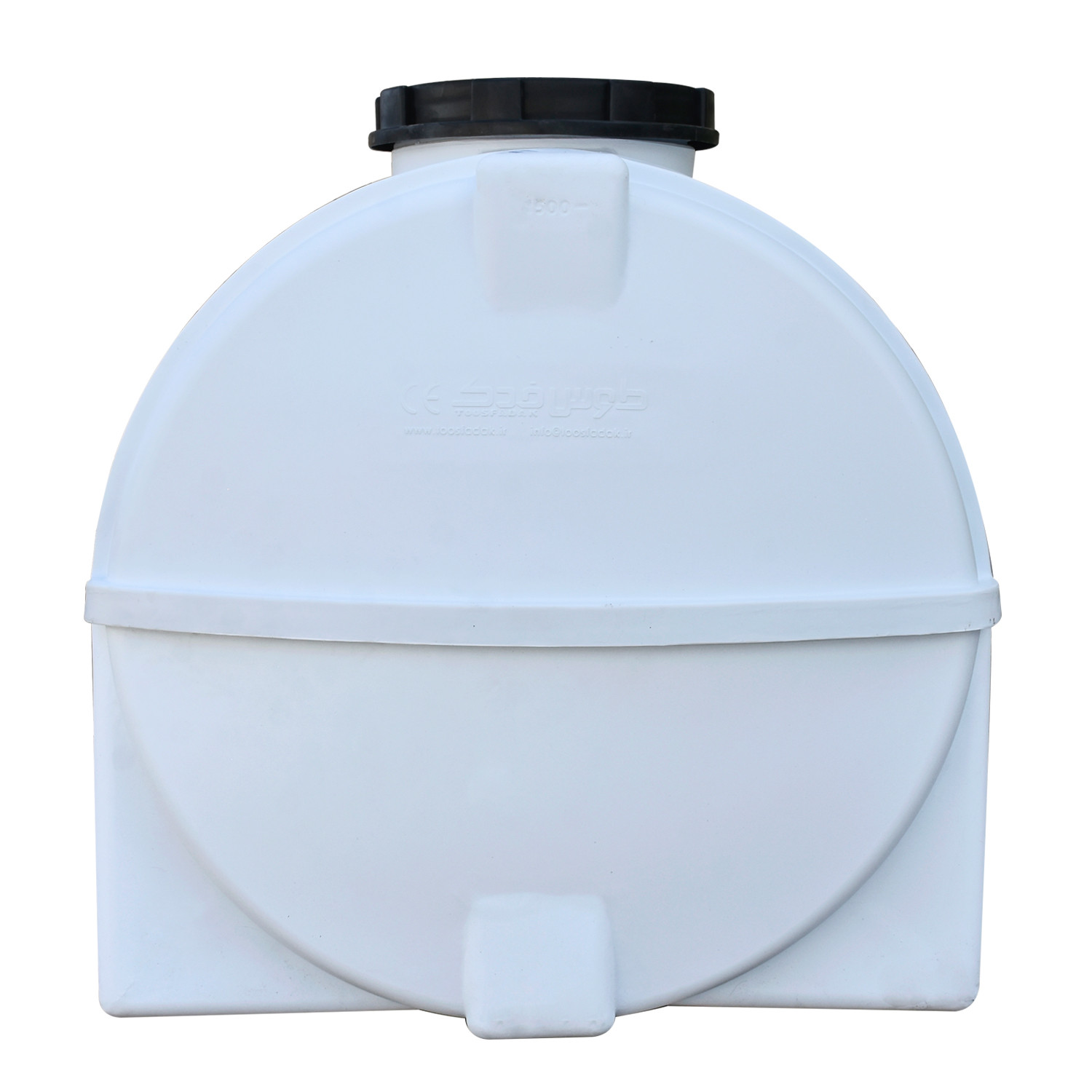 مخزن آب طوس فدک مدل 52M04537 گنجایش 1500 لیتر