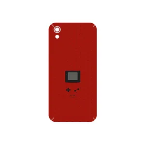 MAHOOT Minimal GameBoy Icon Cover Sticker for Honor 8S