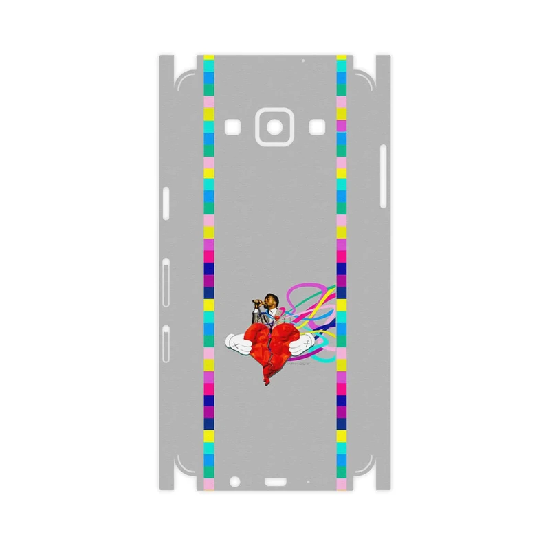 برچسب پوششی ماهوت مدل Collage of Heartbreak-FullSkin مناسب برای گوشی موبایل سامسونگ Galaxy A5 2015