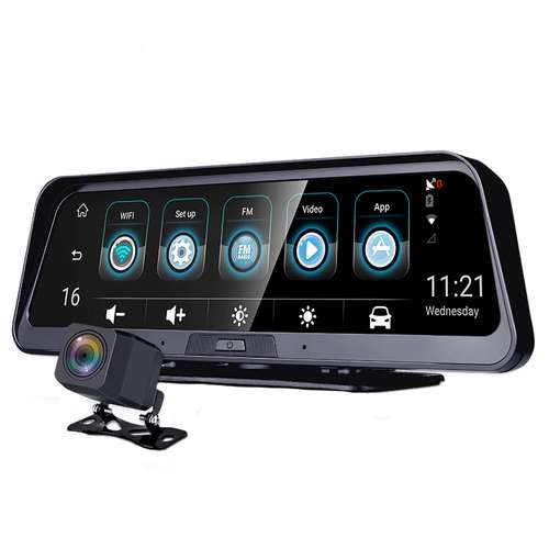 ردیاب خودرو ویرا مدل gps 707 