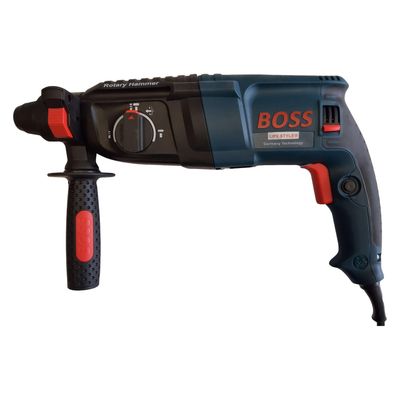 نقد و بررسی دریل بتن کن باس مدل BS26SRE توسط خریداران