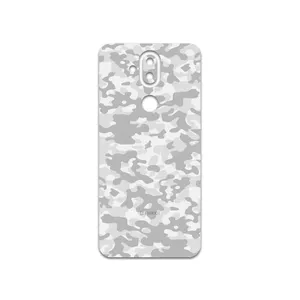 MAHOOT  Army-Snow Cover Sticker for Nokia 8.1