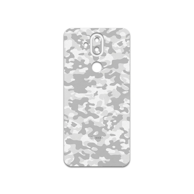 برچسب پوششی ماهوت مدل Army-Snow مناسب برای گوشی موبایل نوکیا 8.1