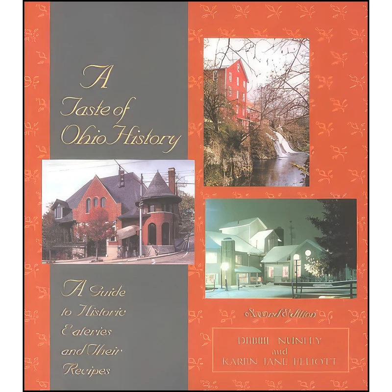 کتاب A Taste of Ohio History اثر جمعي از نويسندگان انتشارات Blair
