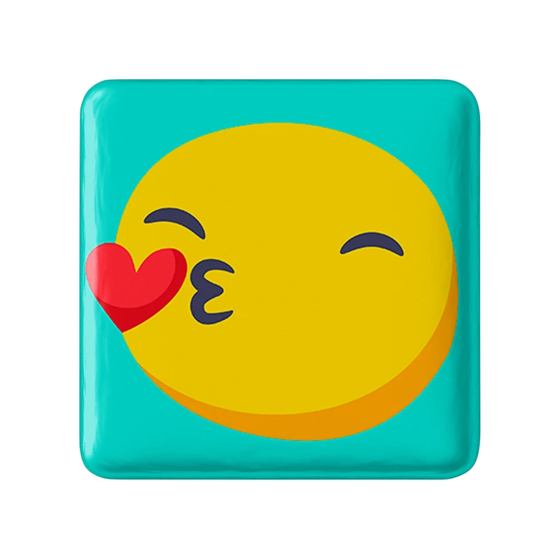 مگنت خندالو طرح ایموجی کد 3015