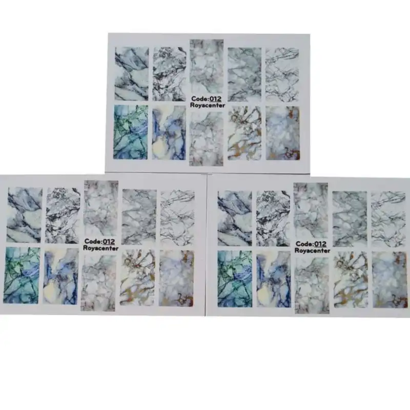 لنز ناخن رویاسنتر مدل 012c مجموعه 3 عددی