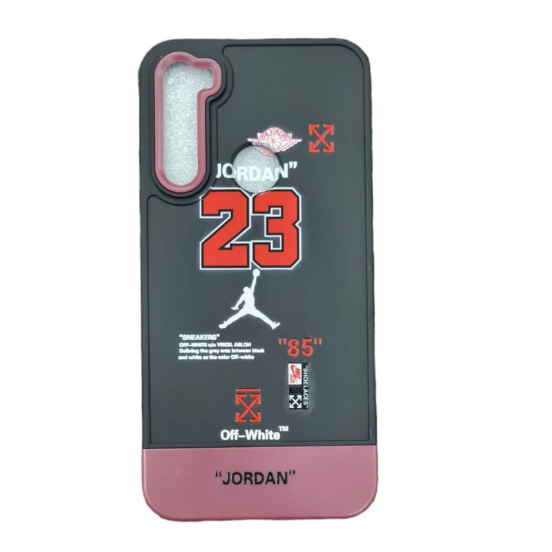 کاور طرح اسپرت کد 886 مناسب برای گوشی موبایل شیائومی Redmi Note 8