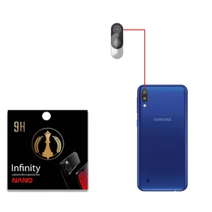 محافظ لنز دوربین اینفینیتی مدل NANO مناسب برای گوشی موبایل سامسونگ Galaxy M10