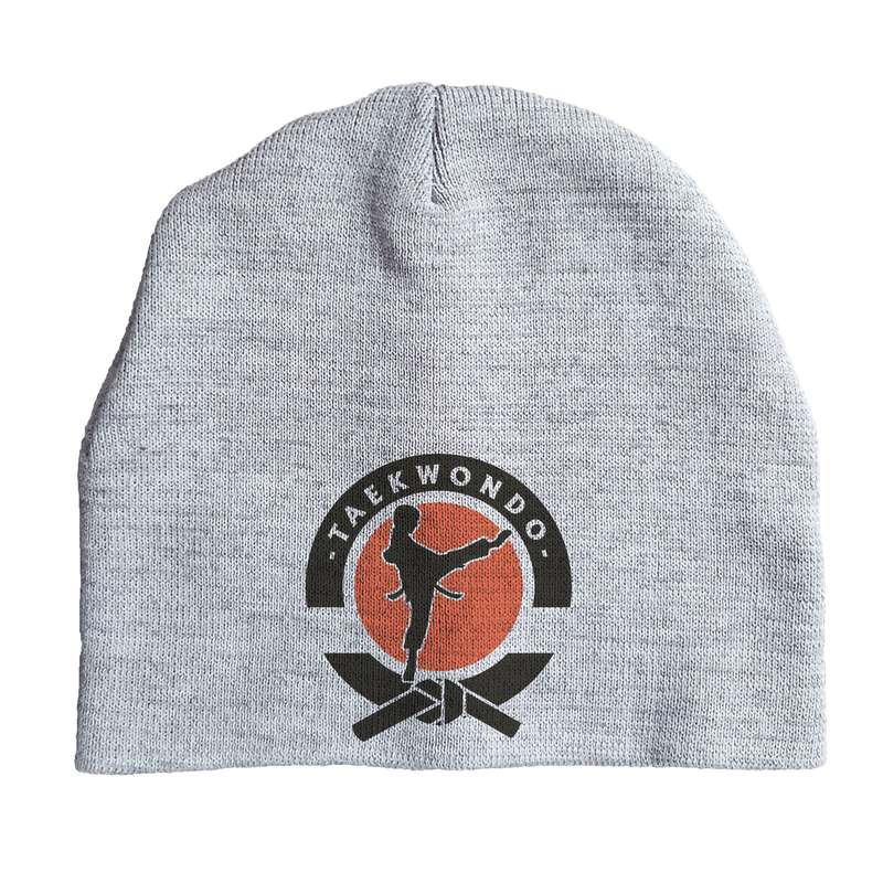 کلاه بافتنی مدل تکواندو 002