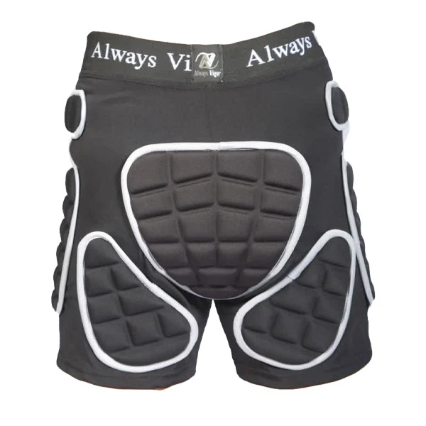 عکس شماره 10 : شلوارک ضربه گیر آلویز ویگر مدل fullgard vip l