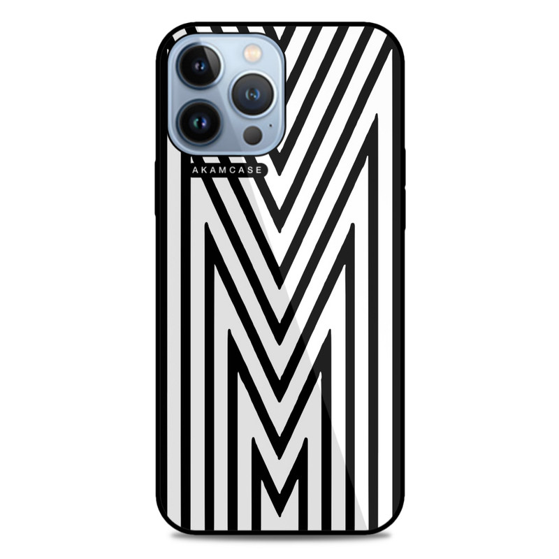 کاور آکام مدل AMC-WA13PROMAX-ALPHAZEBRABET-13 مناسب برای گوشی موبایل اپل iPhone 13 Pro Max