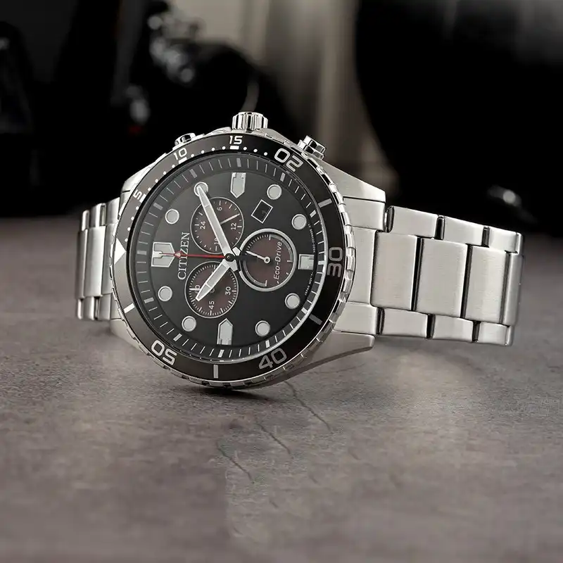 ساعت مچی عقربه‌ای مردانه سیتی زن مدل AT2568-82E