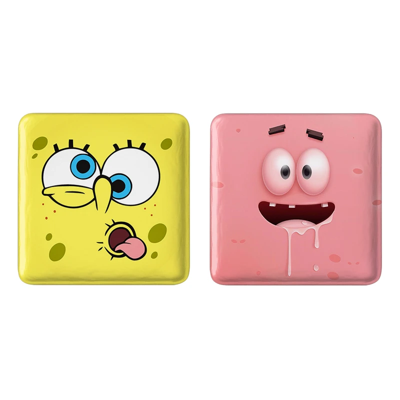 پیکسل خندالو مدل باب اسفنجی و پاتریک کد 13201324 مجموعه 2 عددی