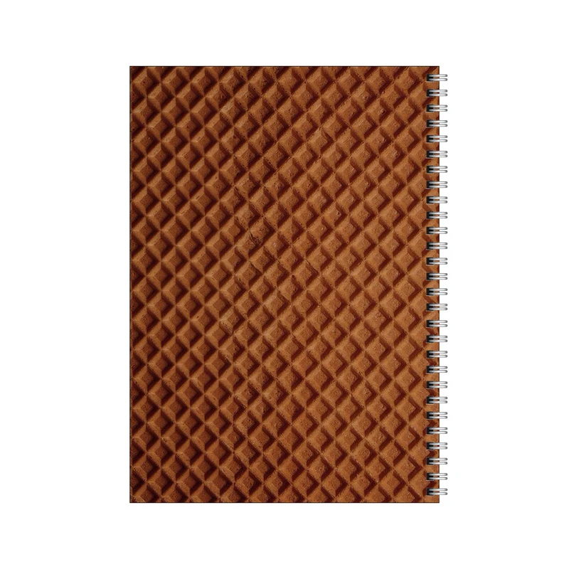 دفتر مشق 80 برگ بامبیلیپ طرح پترن بیسکوییتی کد 5539205