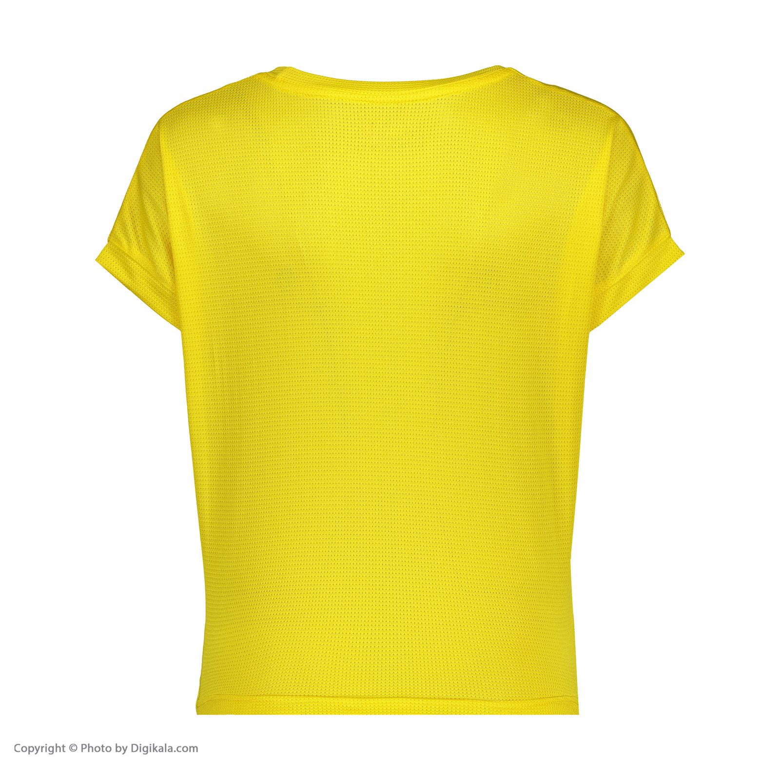 تی شرت  ورزشی زنانه پانیل مدل 180Y -  - 2
