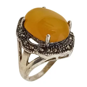 انگشتر نقره زنانه سلین کالا مدل ce-za56