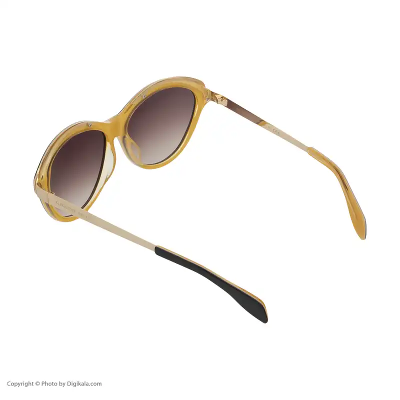 عینک آفتابی الکساندر مک کوئین مدل 4241