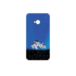 MAHOOT Ganbare Kikkazu Cover Sticker for HTC One M7