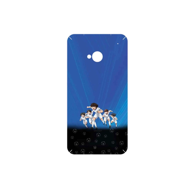 برچسب پوششی ماهوت مدل Ganbare Kikkazu مناسب برای گوشی موبایل اچ تی سی One M7