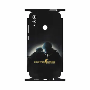 MAHOOT Counter-Strike-FullSkin Cover Sticker for Honor 10 Lite