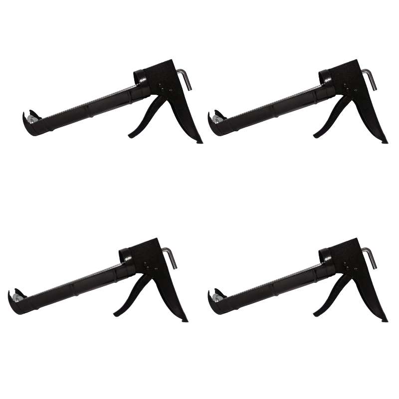 دستگاه چسب آکواریوم مدل کد 1002 بسته 4 عددی