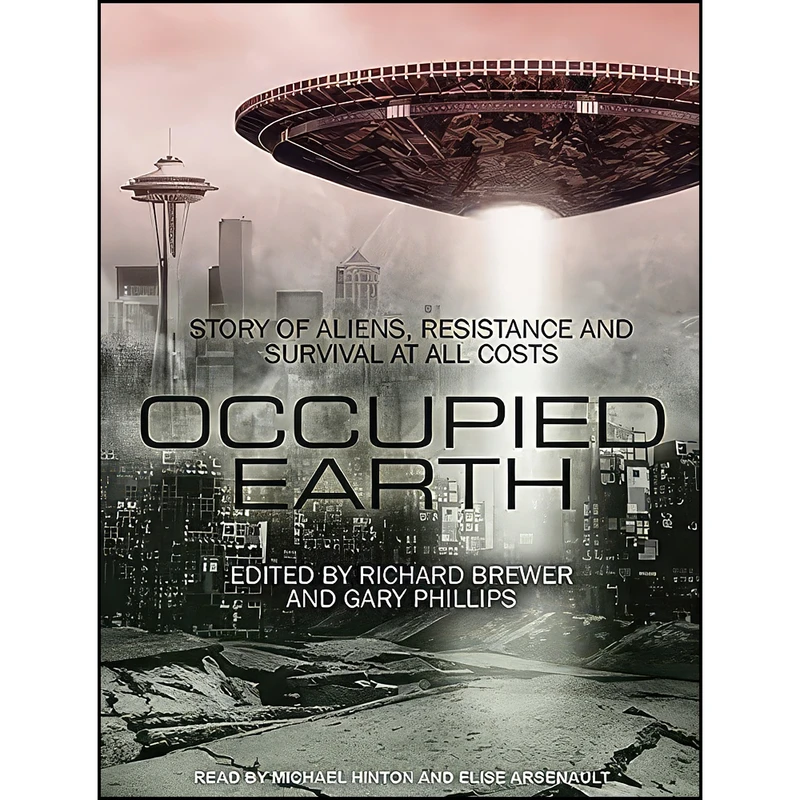 کتاب Occupied Earth اثر جمعي از نويسندگان انتشارات Tantor Audio