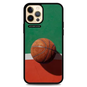 AKAM AMC-WA12PRO-BASKETBALL3 Cover For Apple iPhone 12 Pro