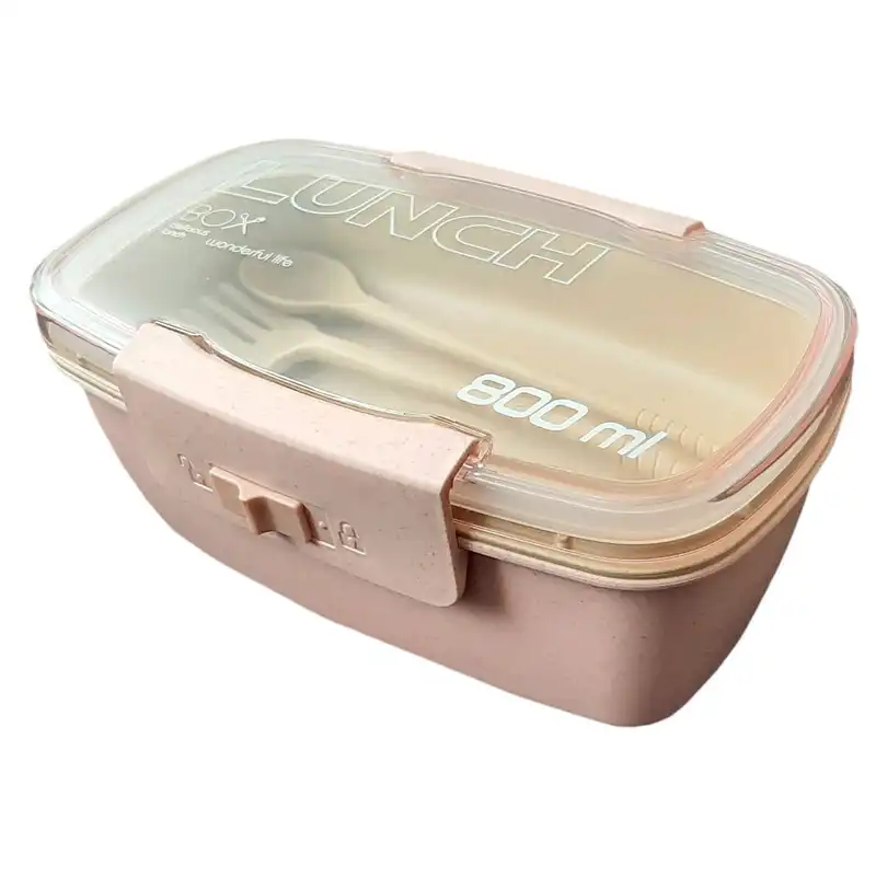 ظرف نگهدارنده غذای کودک لانچ باکس کد 800