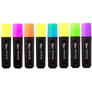 ماژیک علامت گذار کیکو مدل 786 بسته 9 عددی