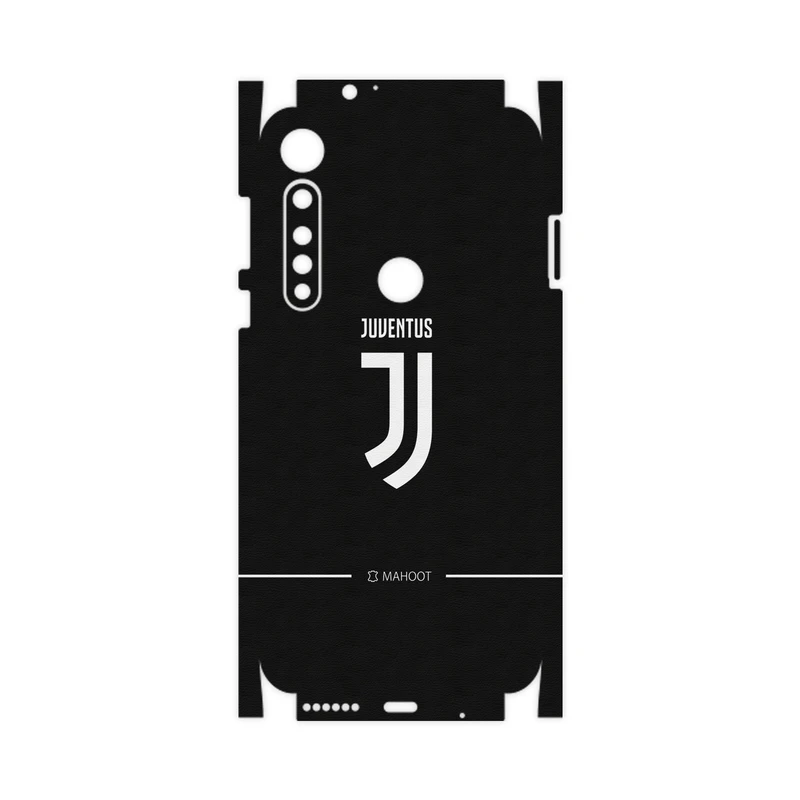 برچسب پوششی ماهوت مدل Juventus-FC-FullSkin مناسب برای گوشی موبایل موتورولا One Vision Plus