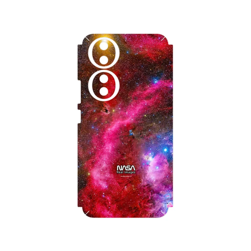 برچسب پوششی ماهوت مدل Universe b NASA 11 مناسب برای گوشی موبایل آنر 90