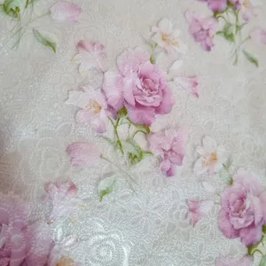 سفره 12 نفره مدل ژله ای طرح ایتالیایی کد 06