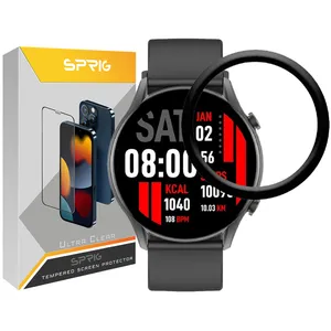  محافظ صفحه نمایش نانو اسپریگ مدل SPG مناسب برای ساعت هوشمند شیائومی Kieslect kr