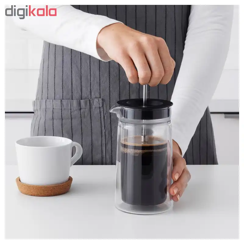 فرنچ پرس ایکیا مدل EGENTLIG کد ۱۷۱۶