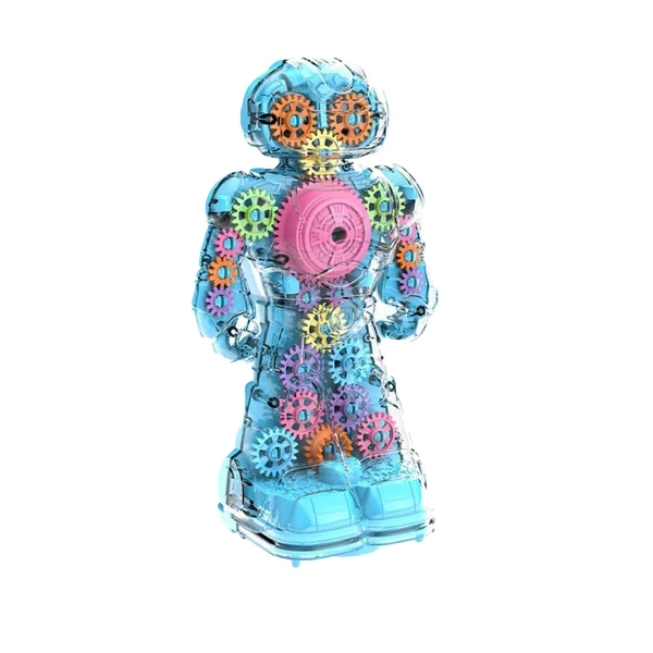 ربات مدل چرخدنده ای کد 6038A