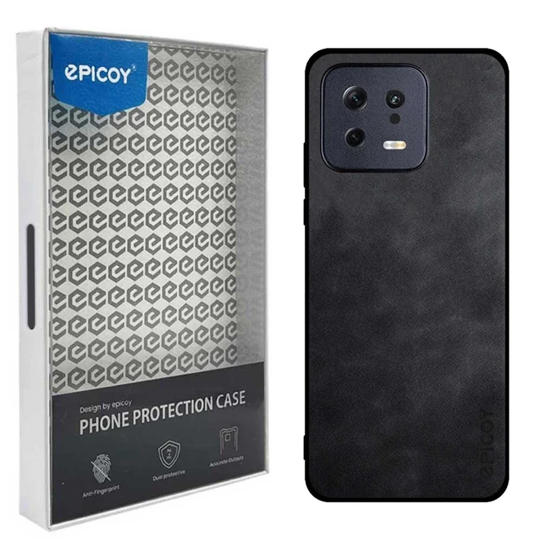 کاور اپیکوی مدل Space Leather مناسب برای گوشی موبایل شیائومی 13  