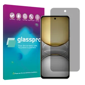Glass Pro Resistant model privacy Screen Protector Suitable for Realme C75 Mobile Phone