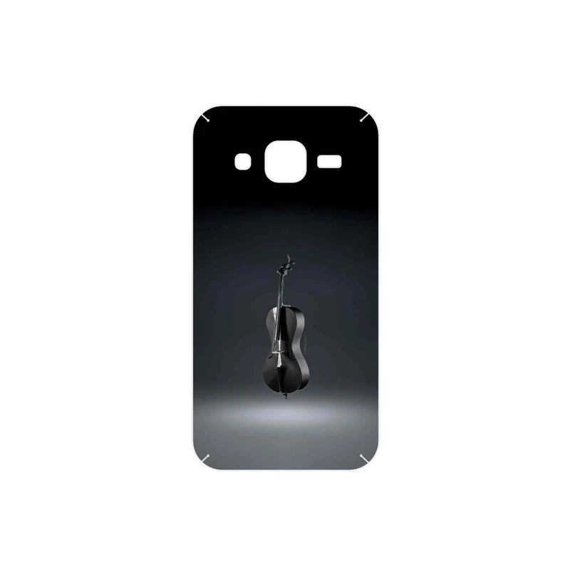 برچسب پوششی ماهوت مدل Cello مناسب برای گوشی موبایل سامسونگ Galaxy Core Prime
