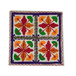 کاور کوسن سوزن دوزی کد 294