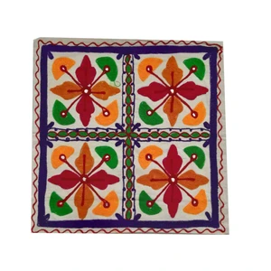 کاور کوسن سوزن دوزی کد 294