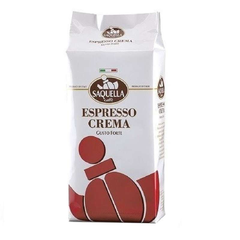 دانه قهوه اسپرسو کرما ساکوئلا -1 کیلوگرم