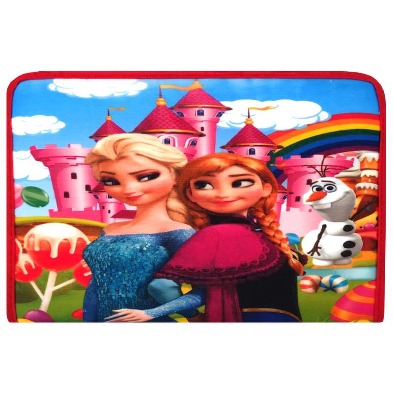  کیف کلاسوری مدل Bambi Barbi مناسب برای تبلت سایز 7 اینچ