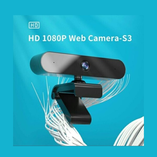 وب کم مدل FULL HD Streaming 360°