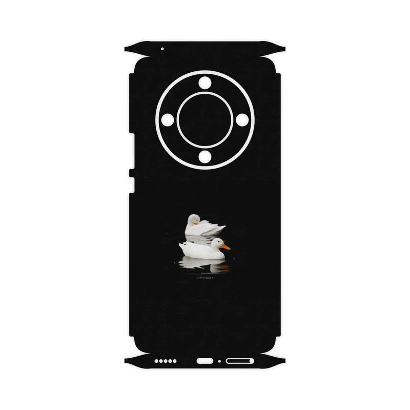 برچسب پوششی ماهوت مدل Duck-FullSkin مناسب برای گوشی موبایل آنر X9b